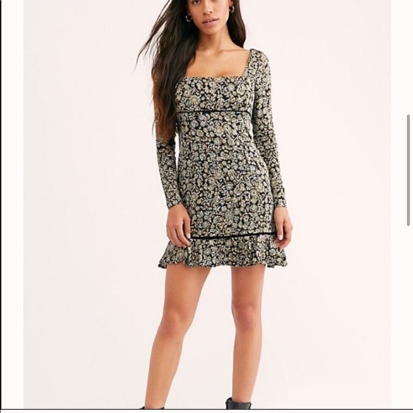 Free People Boheme dress. - Picture 3 of 7